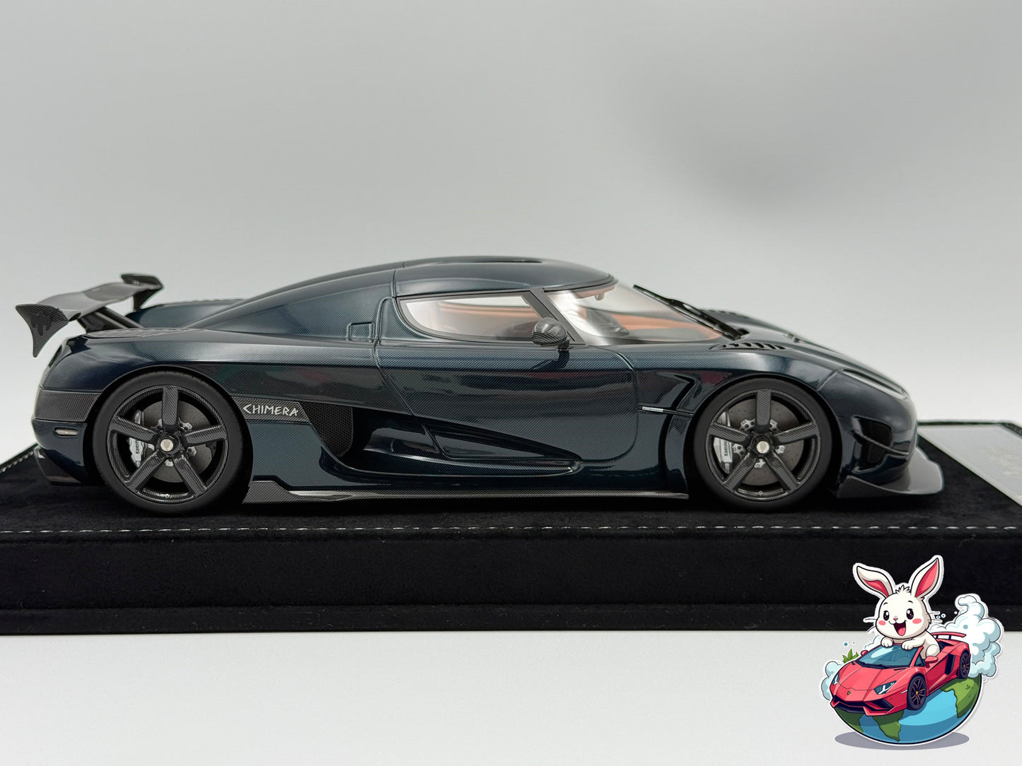 Henson & Heaven 1:18 Koenigsegg Agera RS 'Chimera'