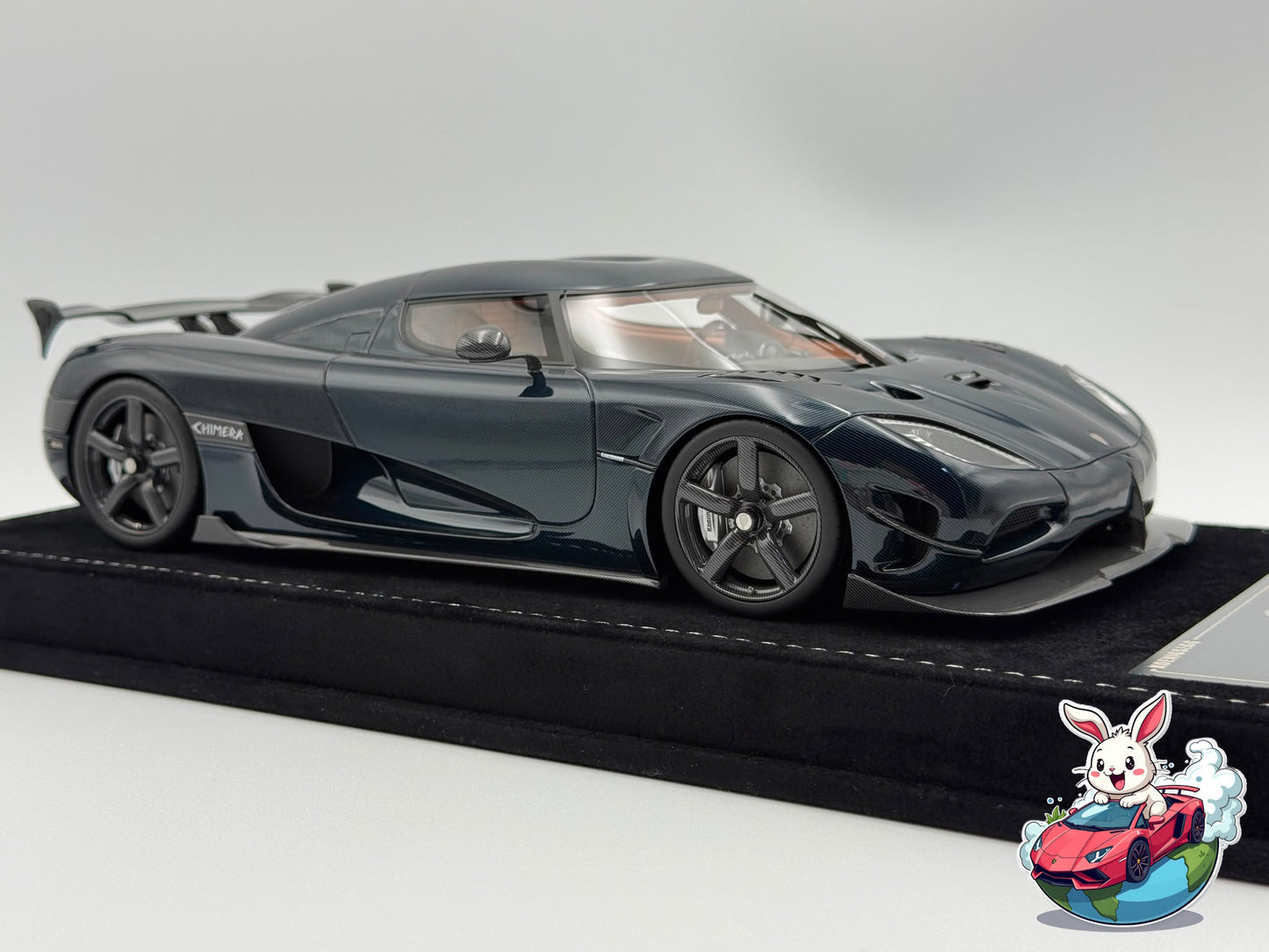 Henson & Heaven 1:18 Koenigsegg Agera RS 'Chimera'