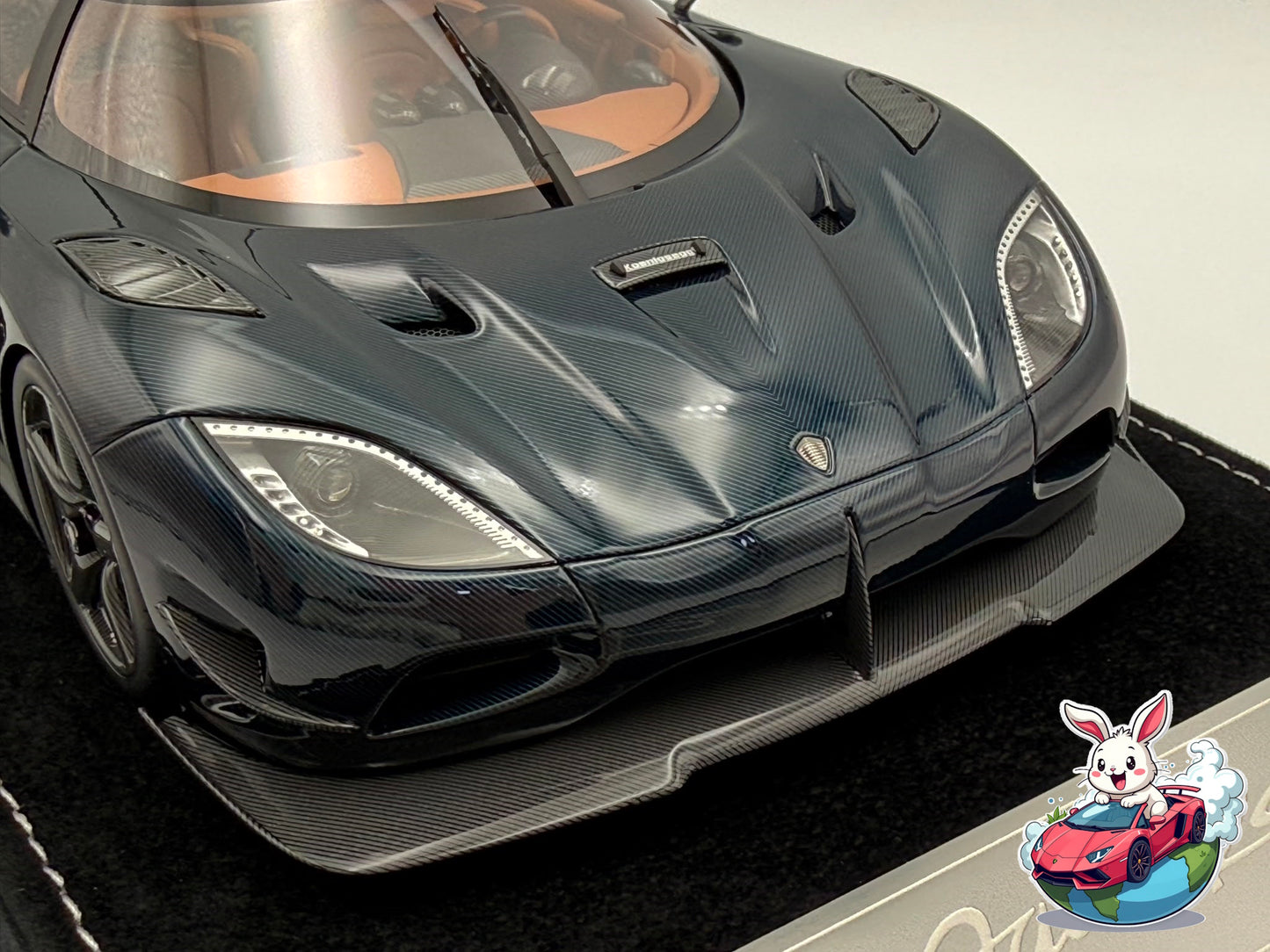 Henson & Heaven 1:18 Koenigsegg Agera RS 'Chimera'