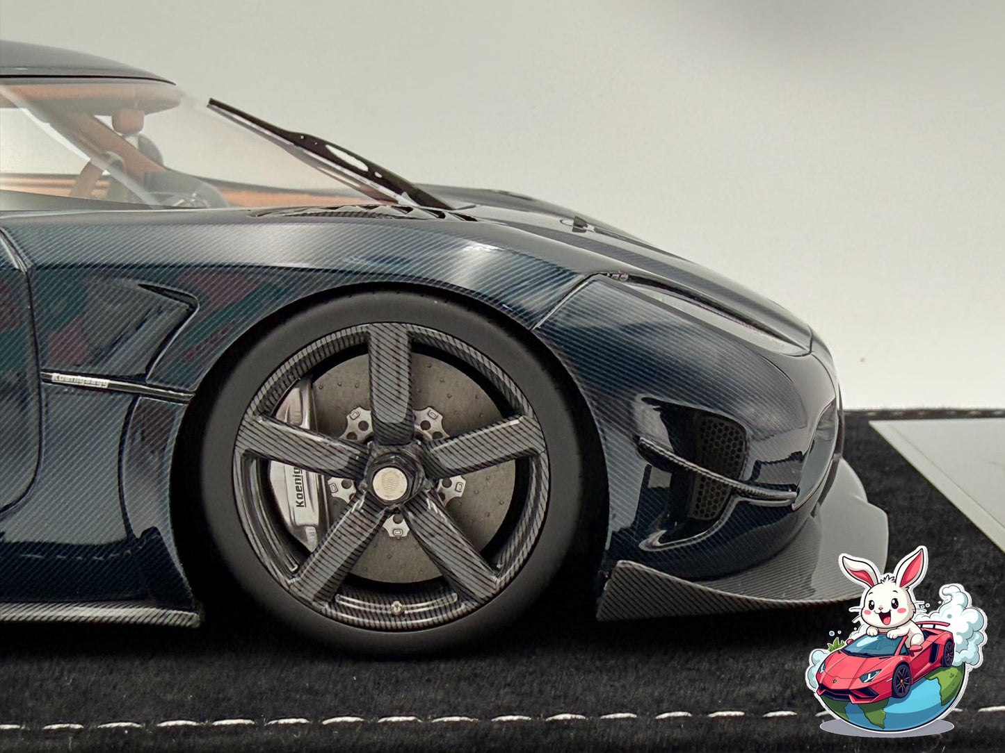 Henson & Heaven 1:18 Koenigsegg Agera RS 'Chimera'