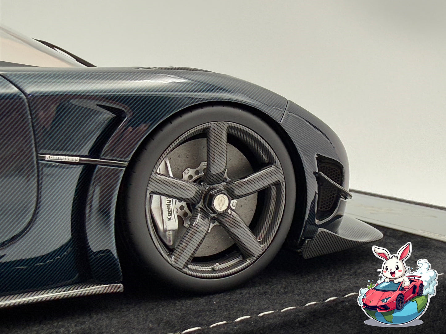 Henson & Heaven 1:18 Koenigsegg Agera RS 'Chimera'