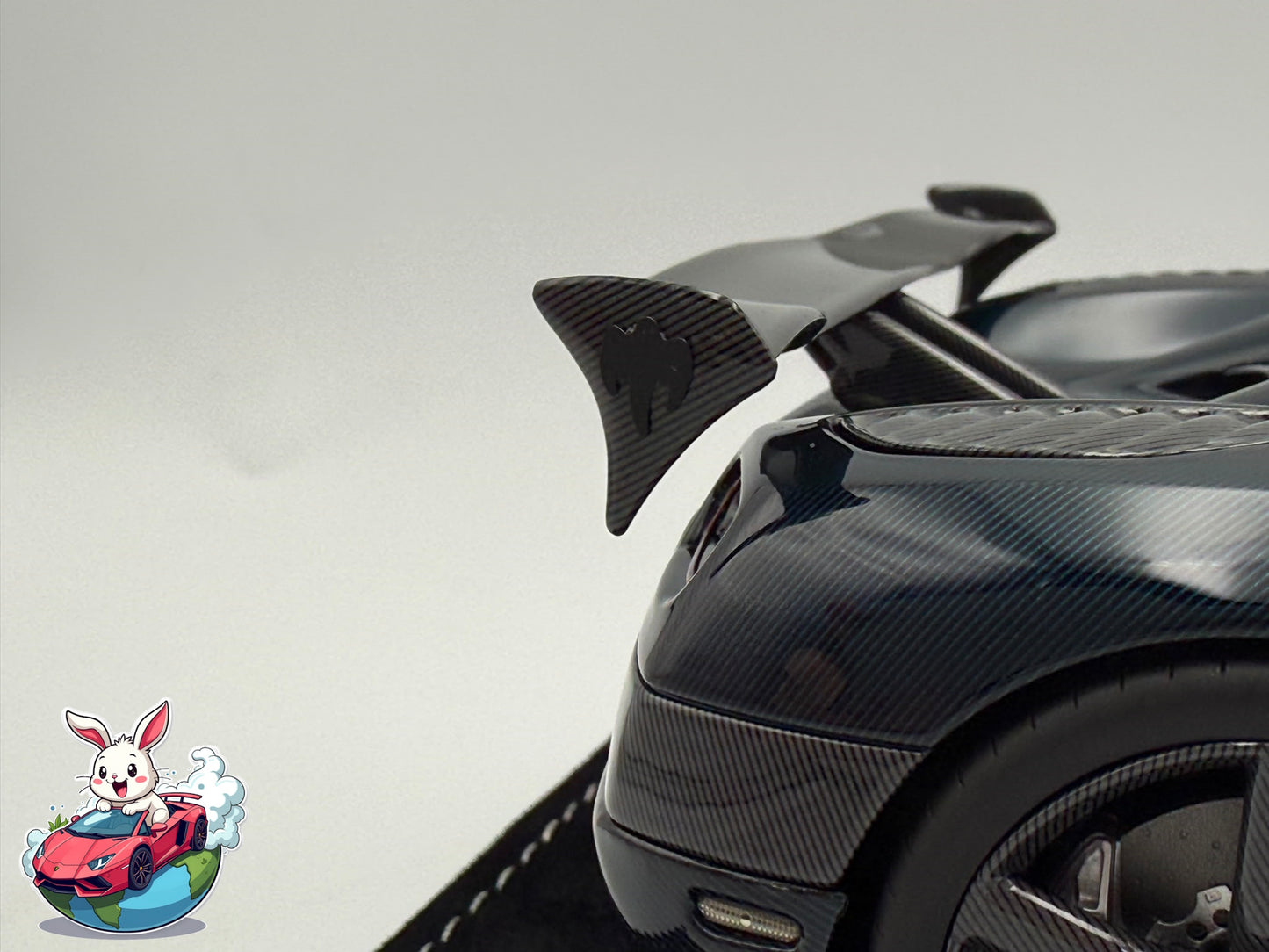 Henson & Heaven 1:18 Koenigsegg Agera RS 'Chimera'