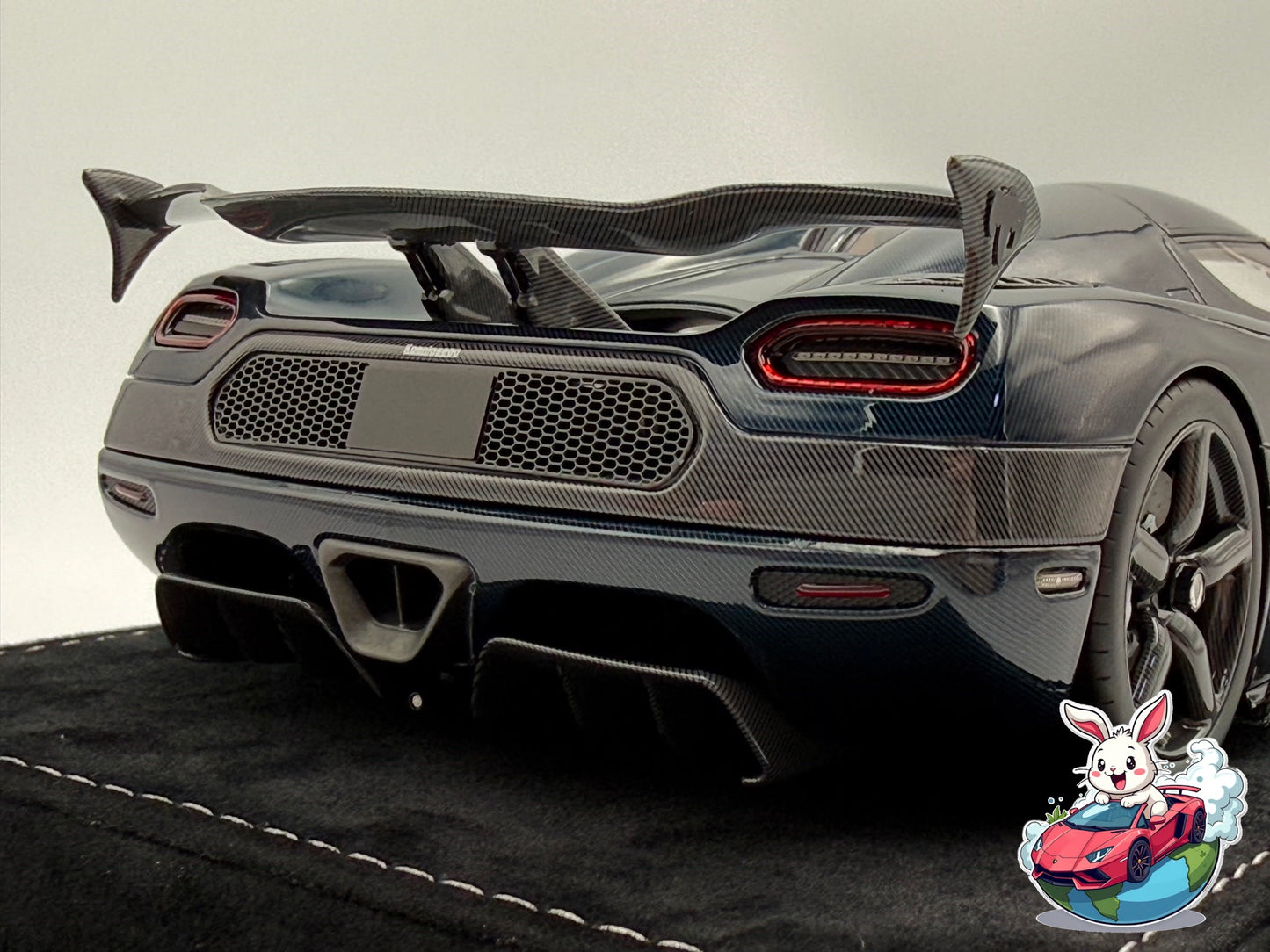 Henson & Heaven 1:18 Koenigsegg Agera RS 'Chimera'