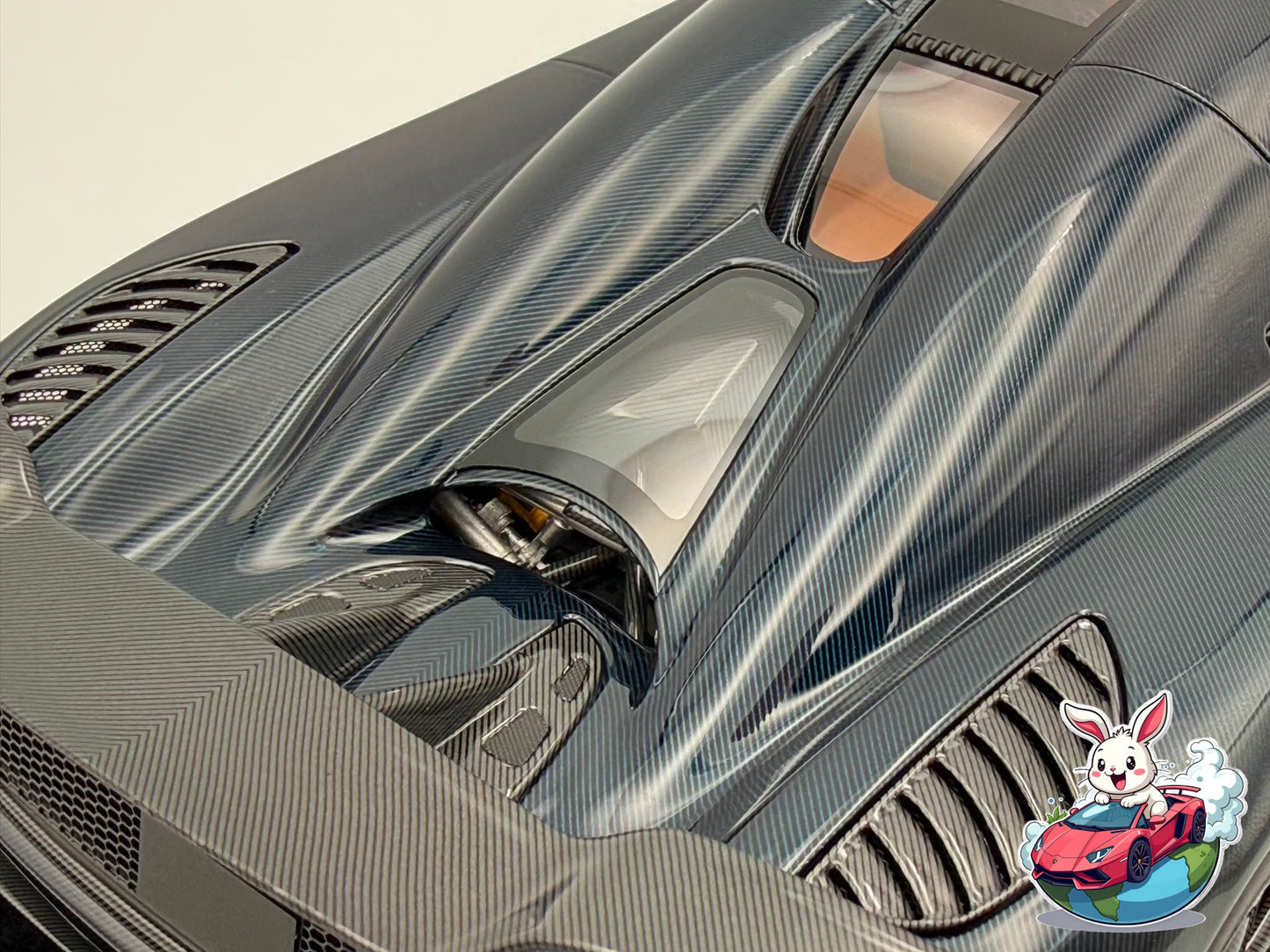 Henson & Heaven 1:18 Koenigsegg Agera RS 'Chimera'