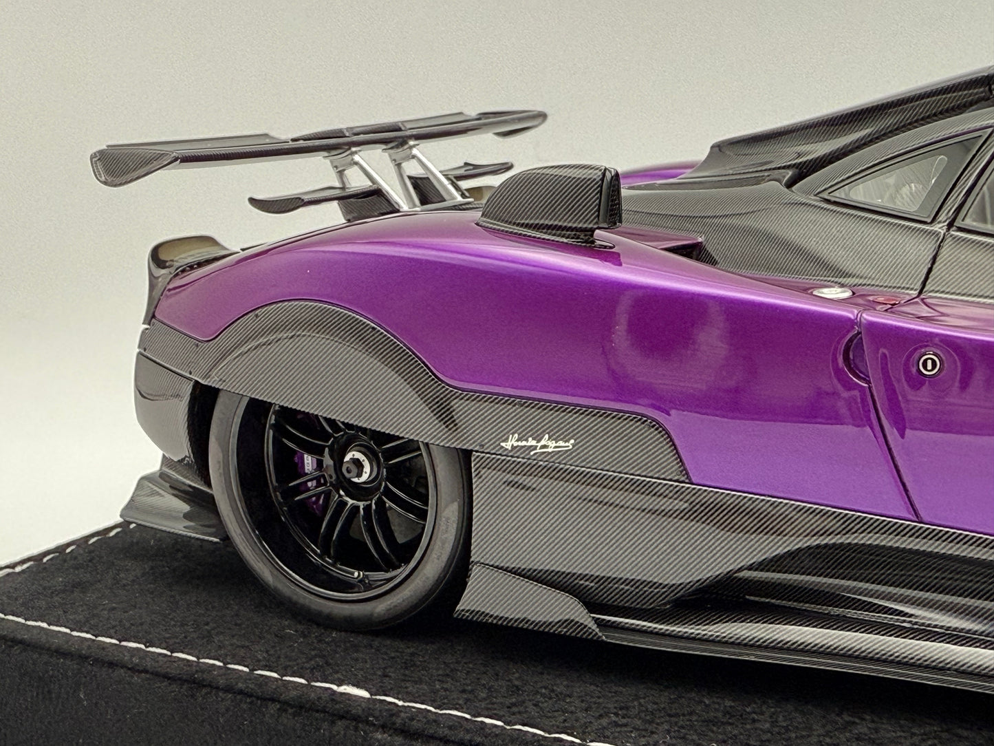 Henson & Heaven 1:18 Pagani Zonda 760 ZOZO