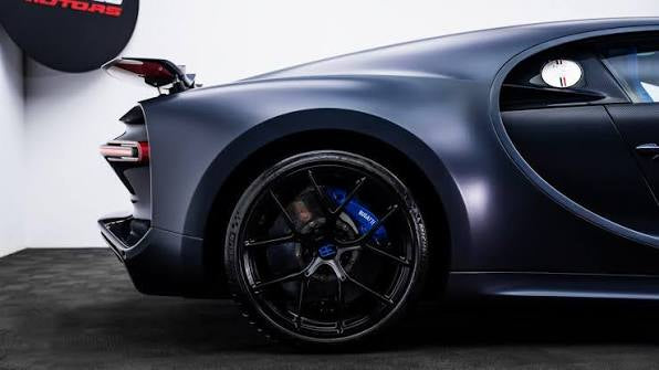 PREORDER 1:18 Bugatti Chiron Sport 110 ANS