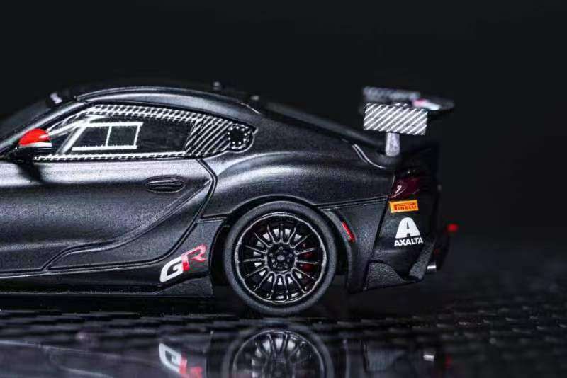 PREORDER Rhino Model RM 1:64 Toyota GR Supra GT4 EVO2