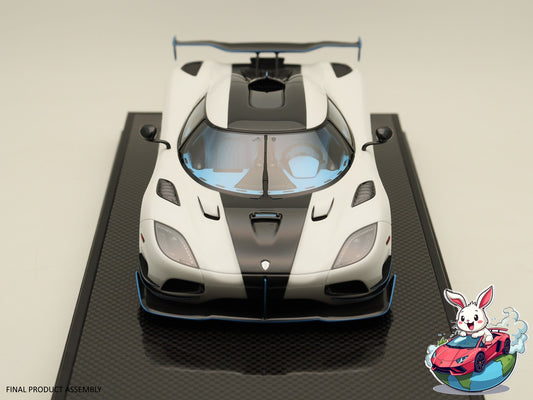 VMB x Miniature Planet 1:18 Koenigsegg Agera RS1 (Exclusive Model)