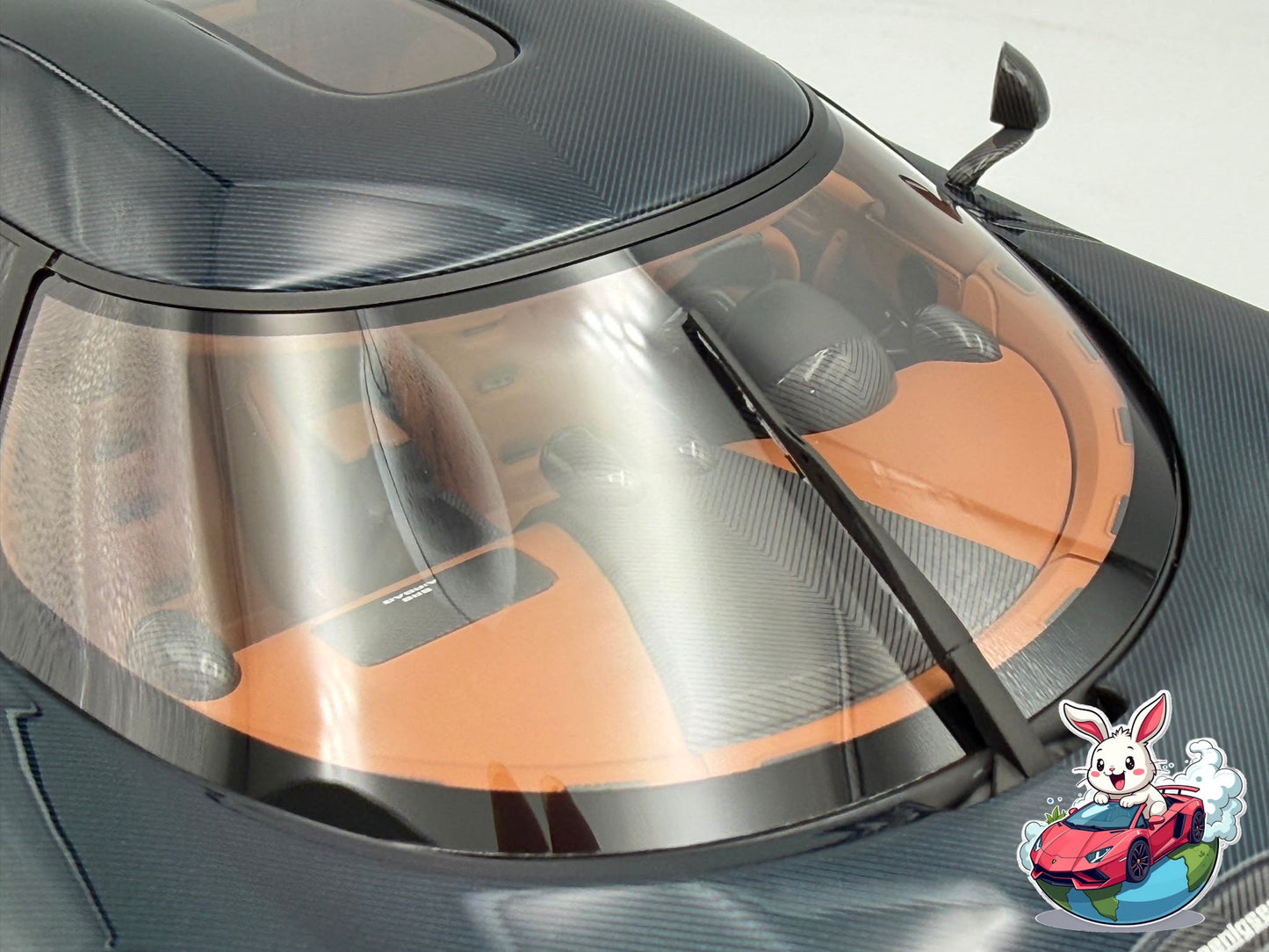 Henson & Heaven 1:18 Koenigsegg Agera RS 'Chimera'