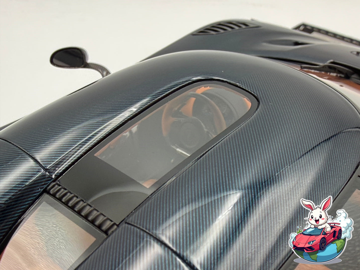 Henson & Heaven 1:18 Koenigsegg Agera RS 'Chimera'