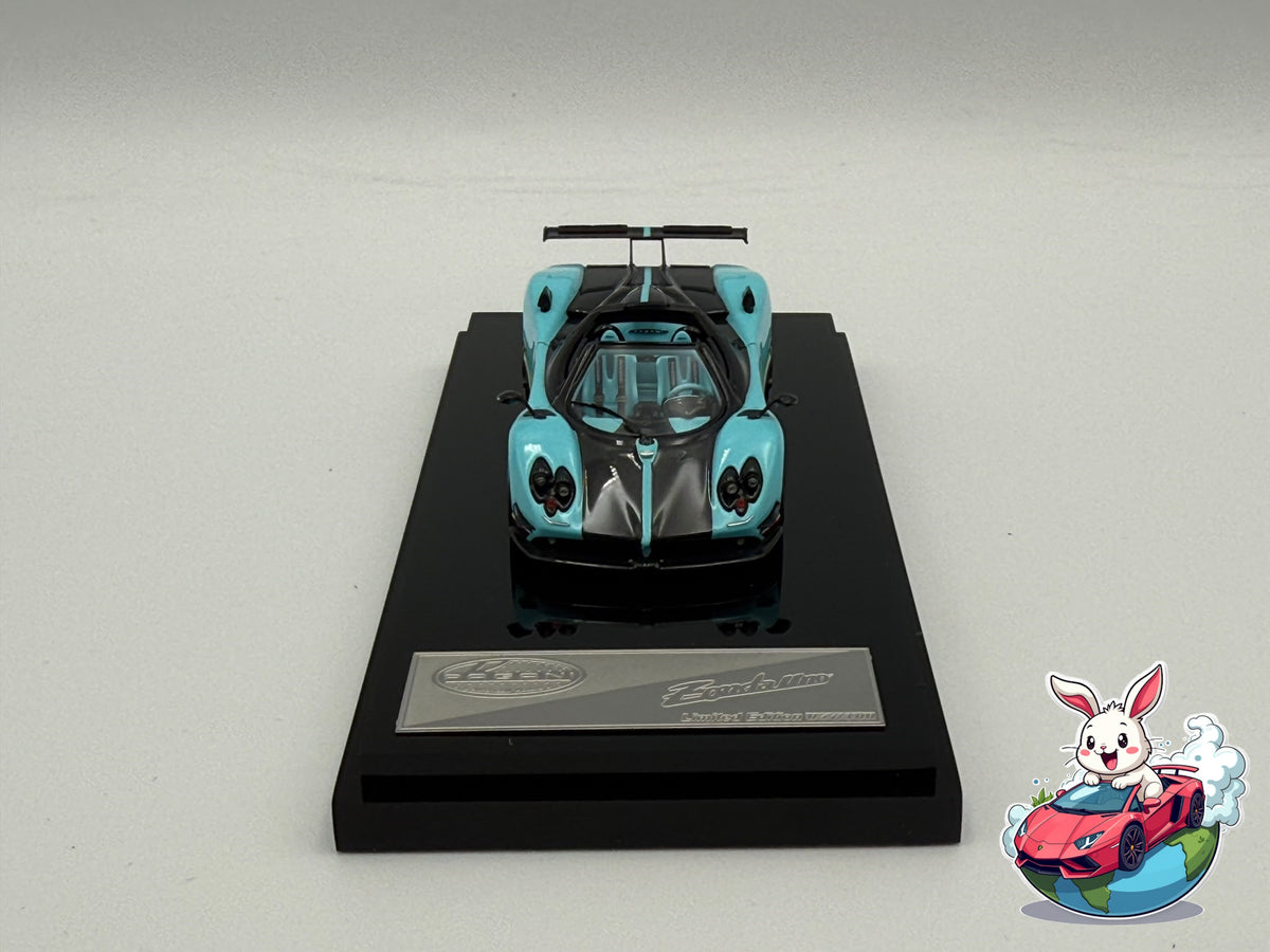 Sakura Model 1:64 Pagani Zonda UNO