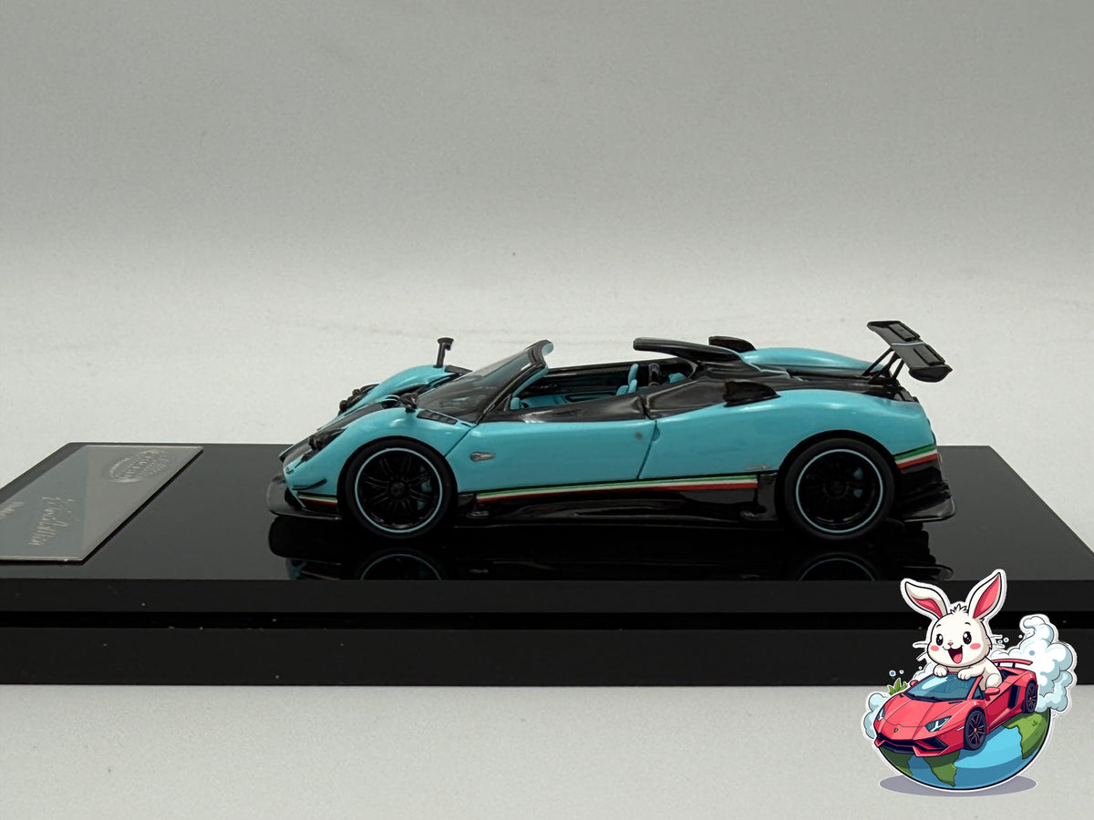 Sakura Model 1:64 Pagani Zonda UNO