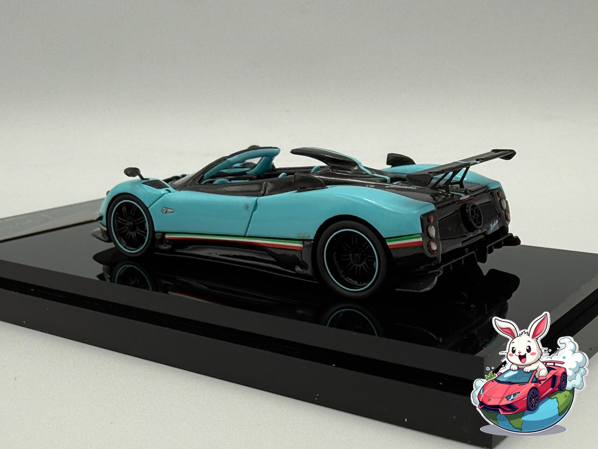 Sakura Model 1:64 Pagani Zonda UNO