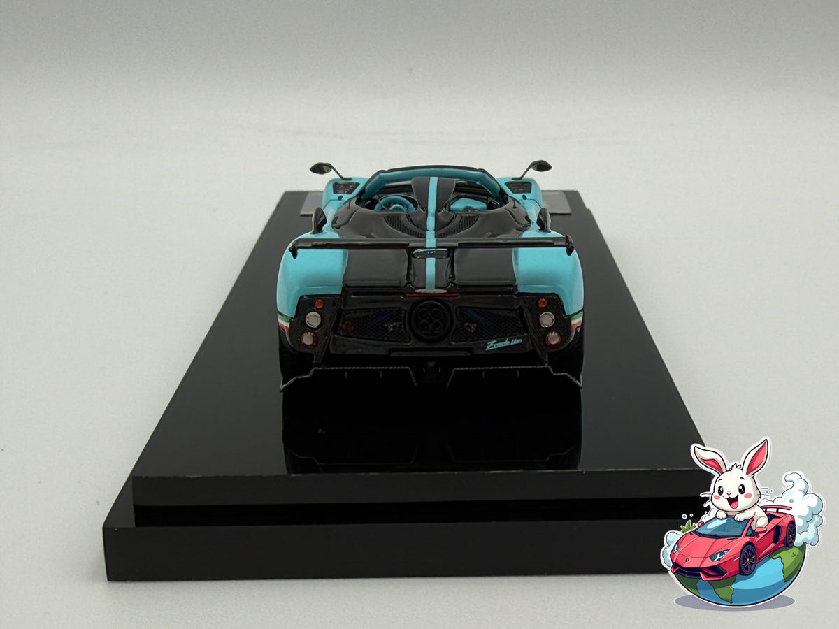 Sakura Model 1:64 Pagani Zonda UNO