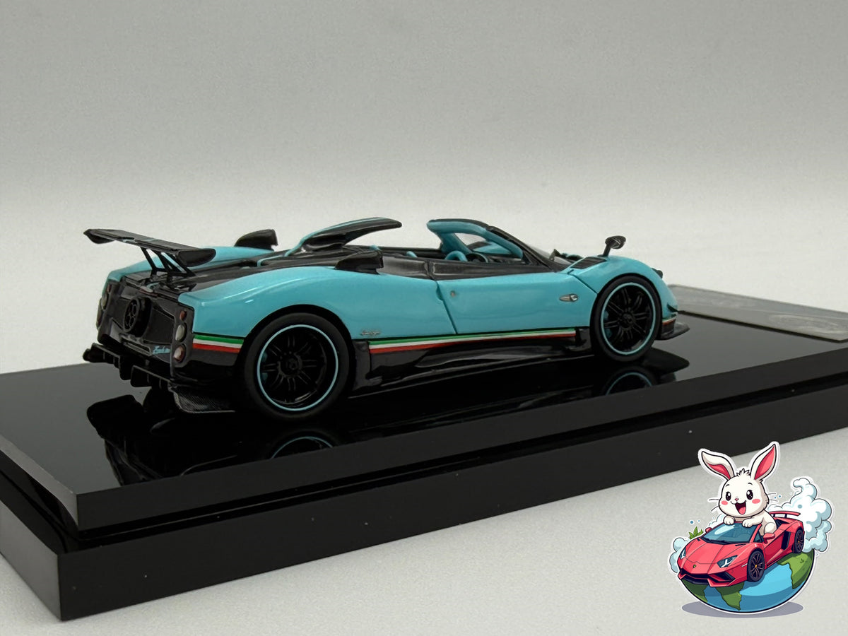Sakura Model 1:64 Pagani Zonda UNO