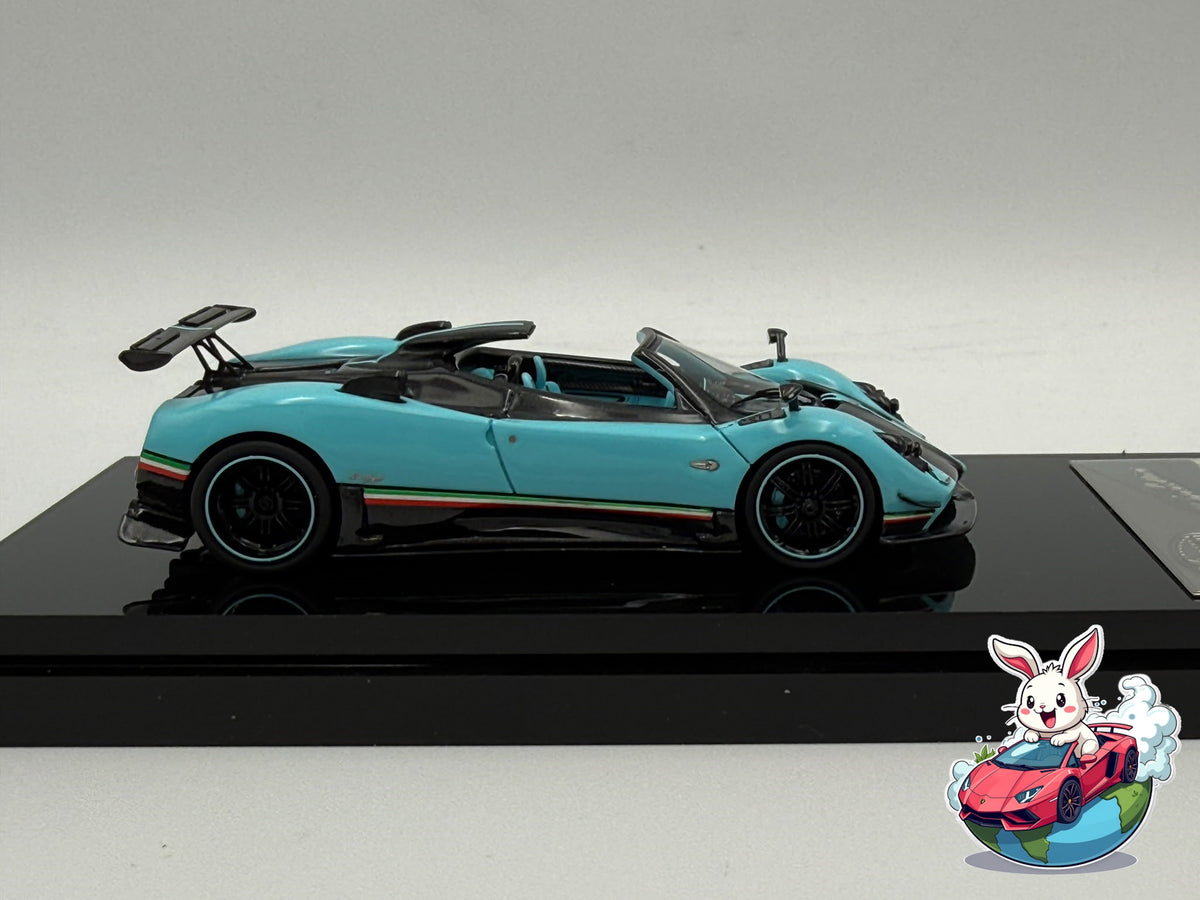 Sakura Model 1:64 Pagani Zonda UNO