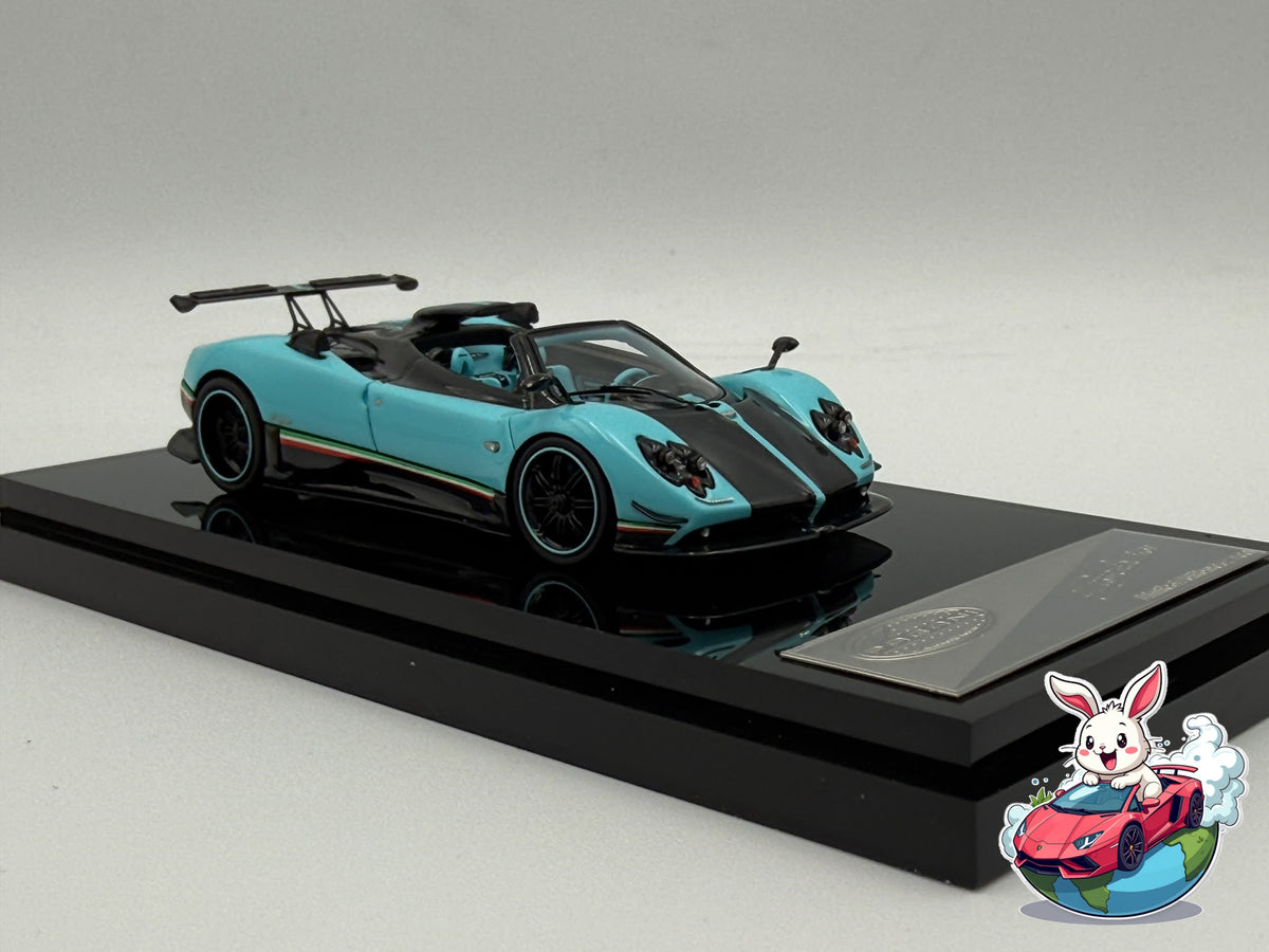 Sakura Model 1:64 Pagani Zonda UNO