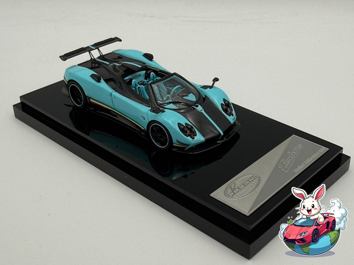 Sakura Model 1:64 Pagani Zonda UNO
