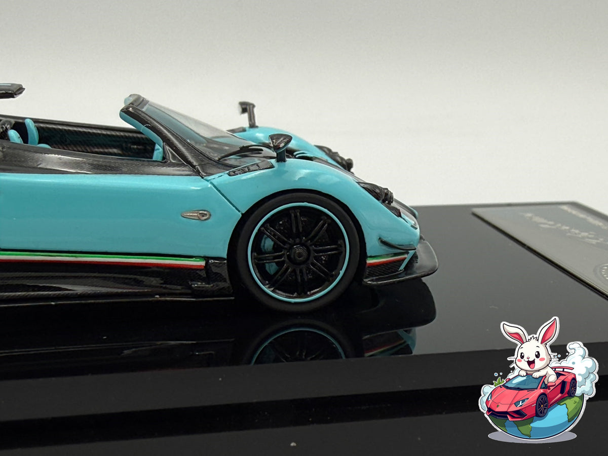 Sakura Model 1:64 Pagani Zonda UNO