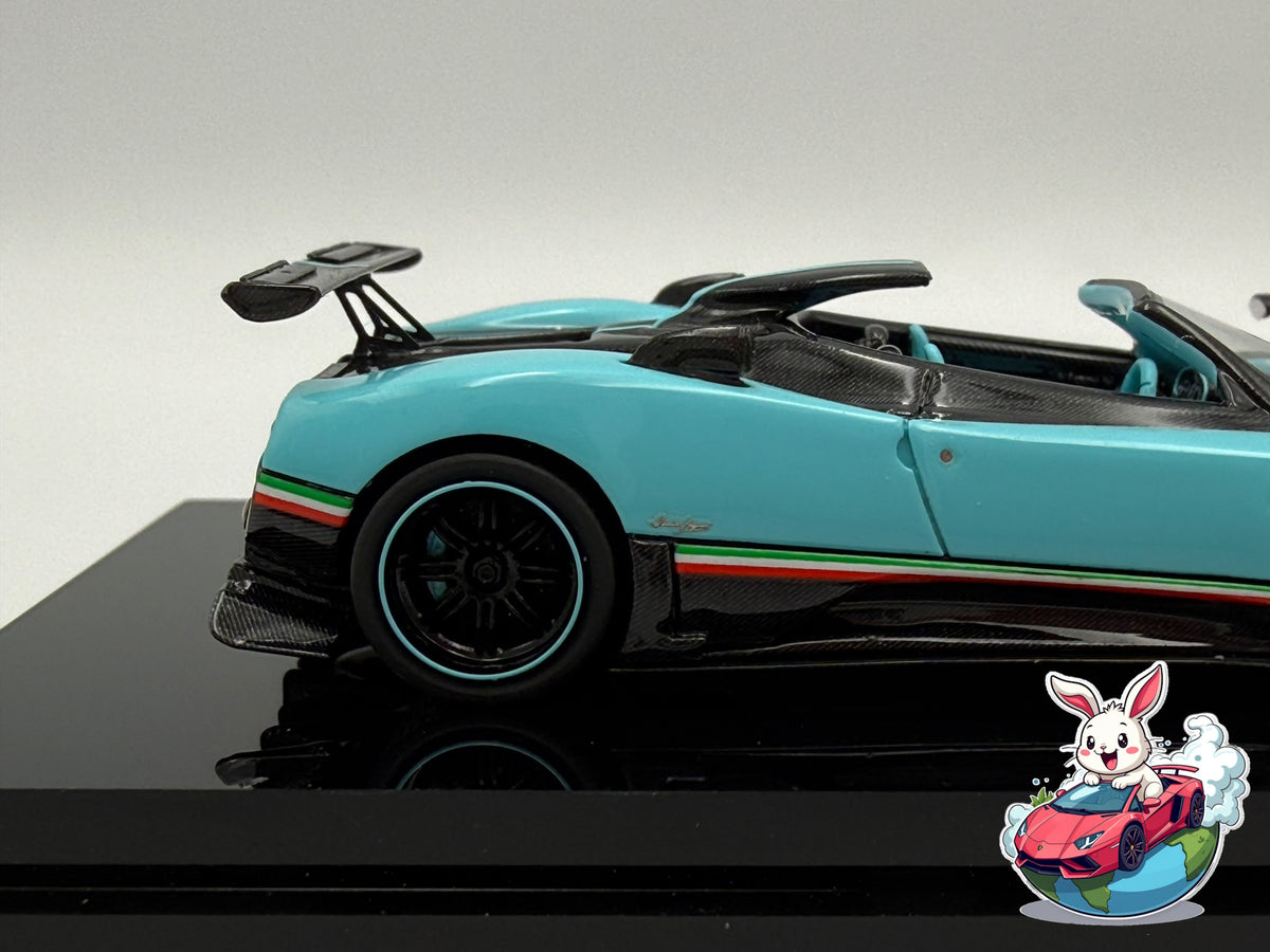 Sakura Model 1:64 Pagani Zonda UNO