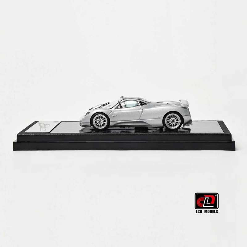 PREORDER LCD Models 1:64 Pagani Zonda C12
