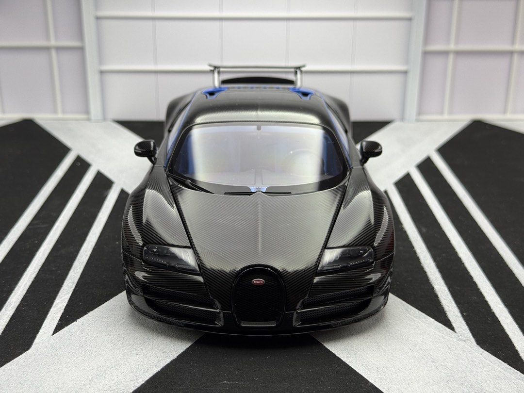 AUTOart 1:18 Bugatti Veyron Super Sport 'Edition Merveilleux'