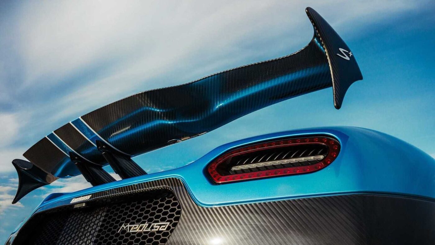 [PRE-ORDER] VMB x Miniature Planet 1:18 Koenigsegg Agera S+ Medusa