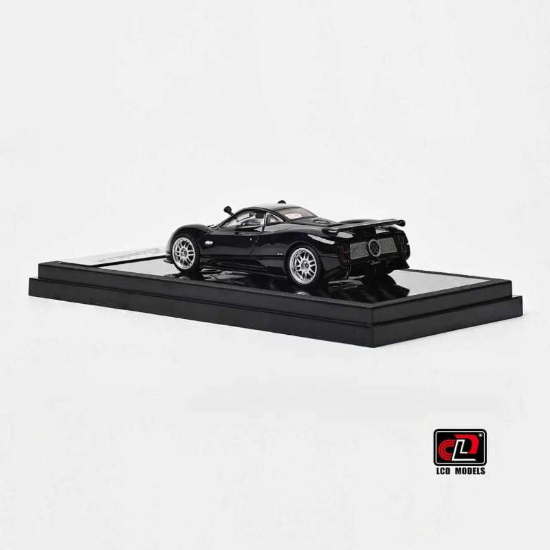 PREORDER LCD Models 1:64 Pagani Zonda C12