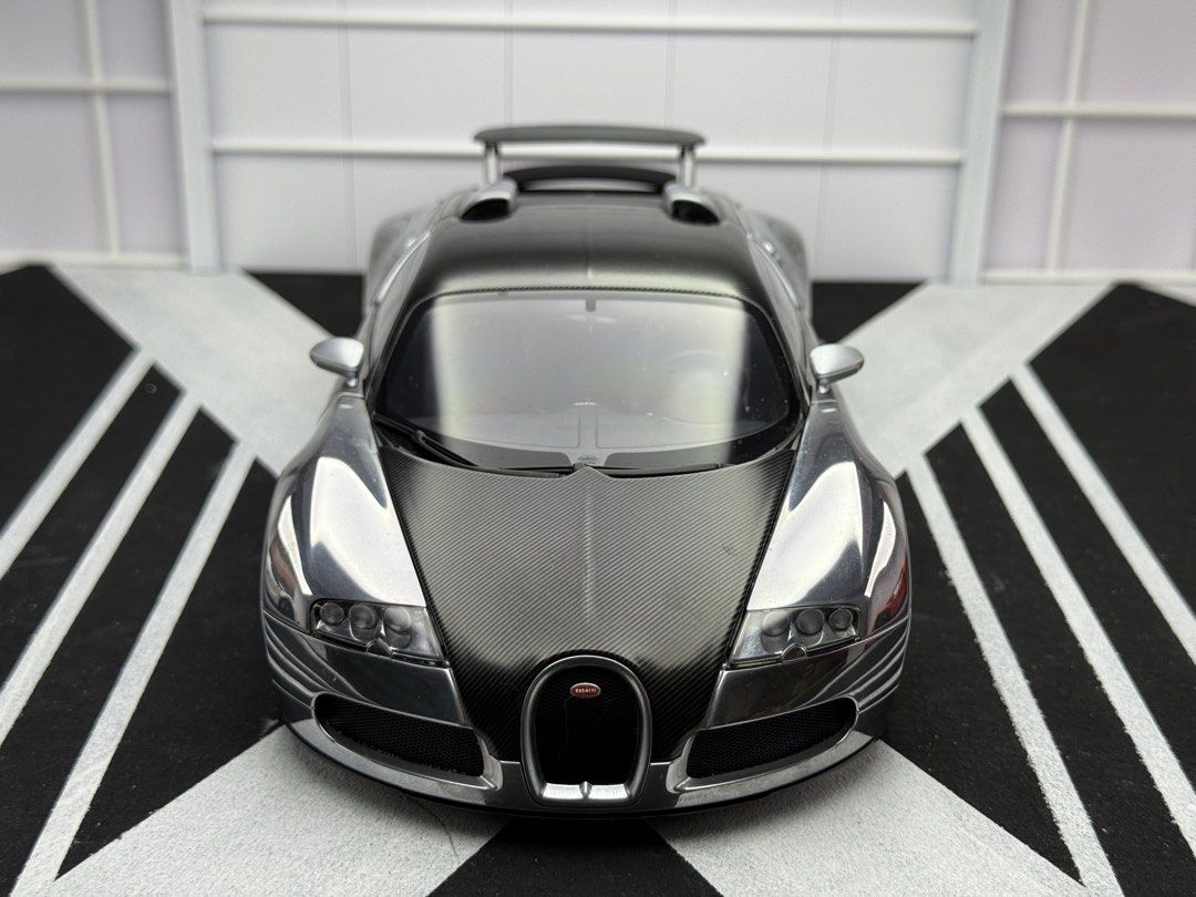 AUTOart 1:18 Bugatti Veyron 16.4 'Pur Sang'