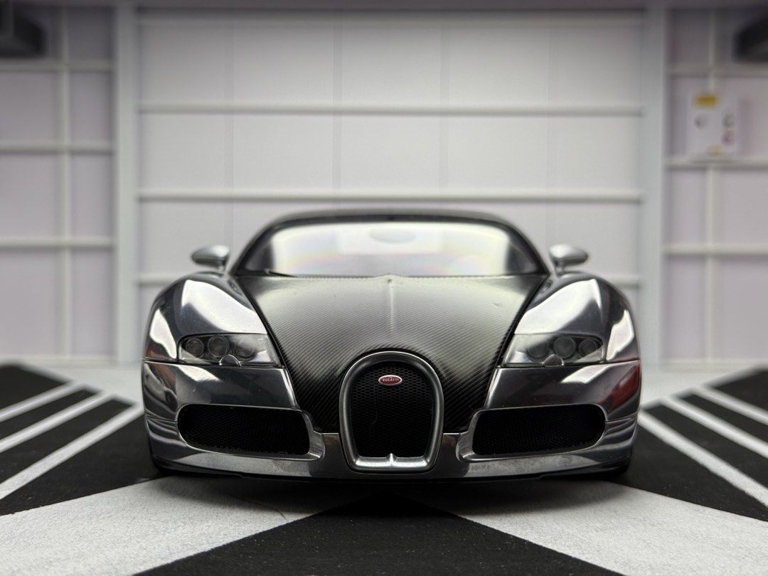 AUTOart 1:18 Bugatti Veyron 16.4 'Pur Sang'