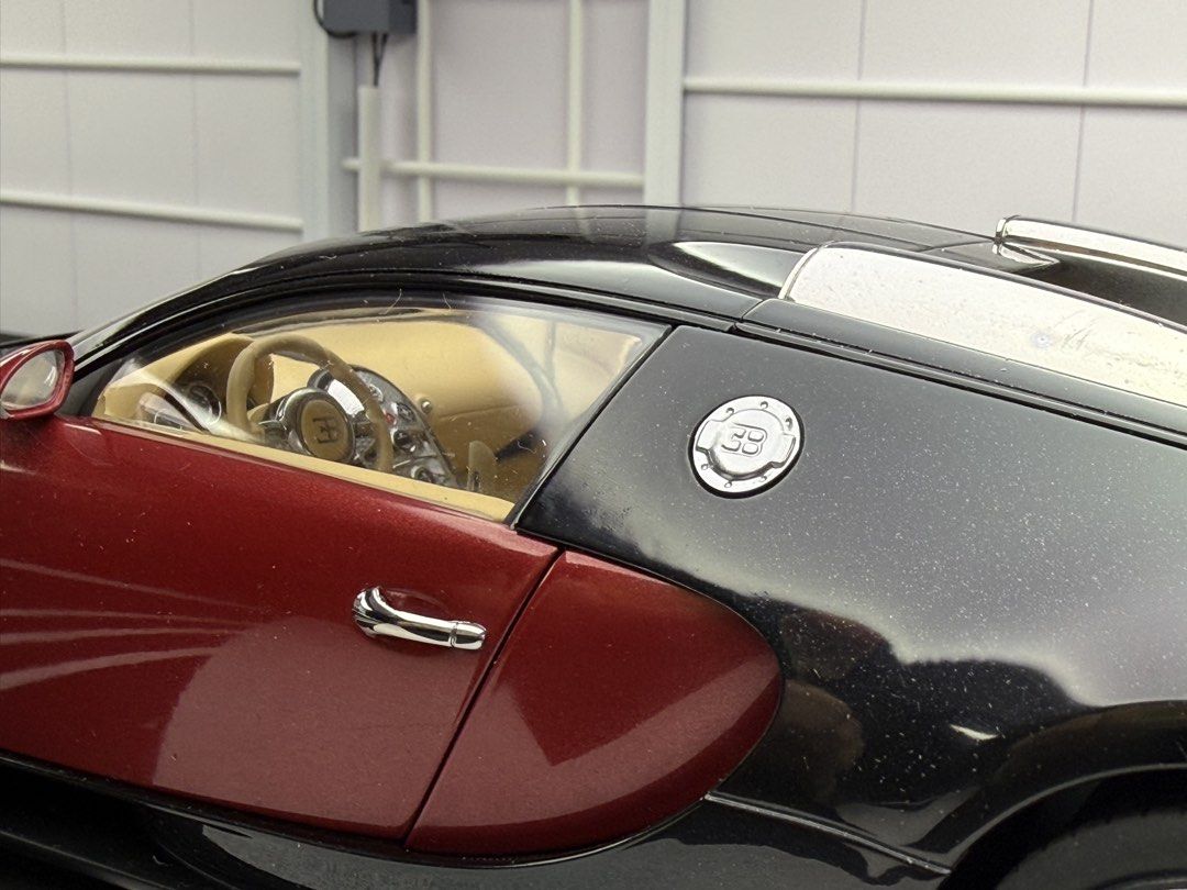 AUTOart 1:18 Bugatti Veyron 16.4 '001'