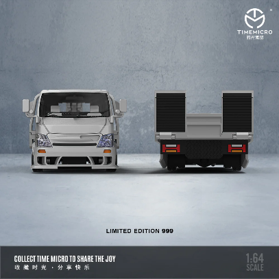 Time Micro 1:64 Hino H300 Fast & Furious