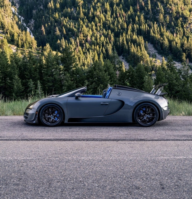 PREORDER 1:18 Bugatti Veyron Grand Sport Vitesse 'GRYBUG'