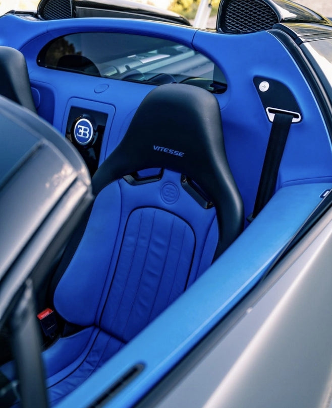 PREORDER 1:18 Bugatti Veyron Grand Sport Vitesse 'GRYBUG'