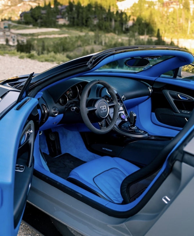 PREORDER 1:18 Bugatti Veyron Grand Sport Vitesse 'GRYBUG'