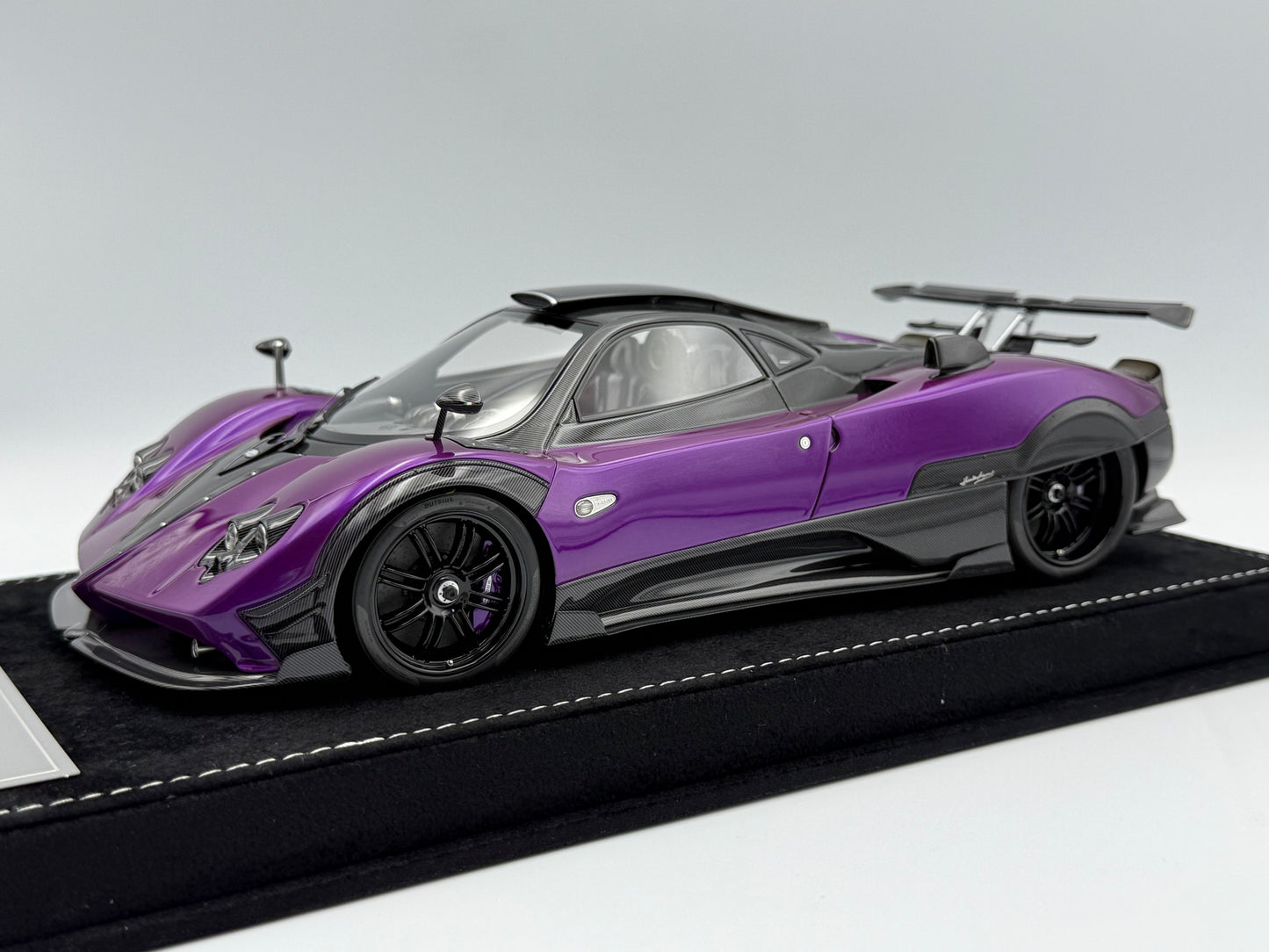 Henson & Heaven 1:18 Pagani Zonda 760 ZOZO