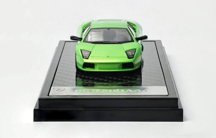 LCD Models 1:64 Lamborghini Murcielago