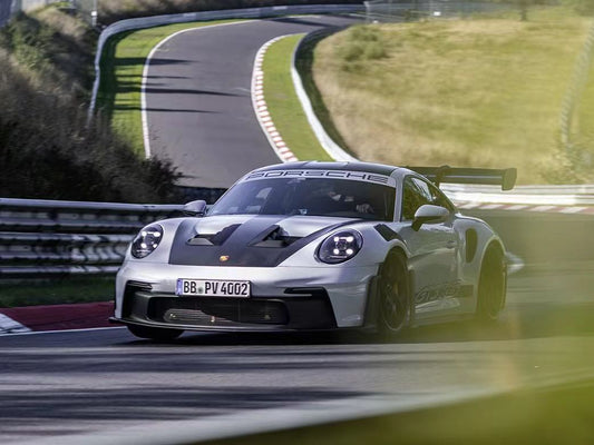 PREORDER Henson & Heaven 1:64 Porsche 992 GT3 RS