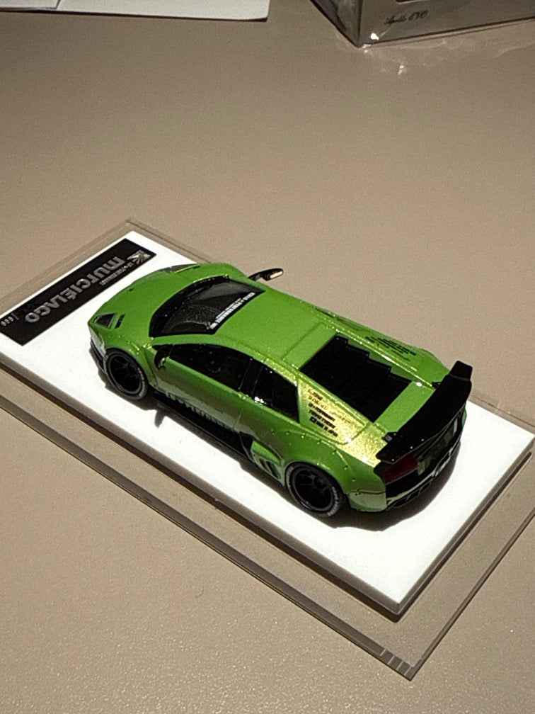 LB Performance Premium Collection 1:64 Lamborghini Murcielago LP670-4 SV LBWK