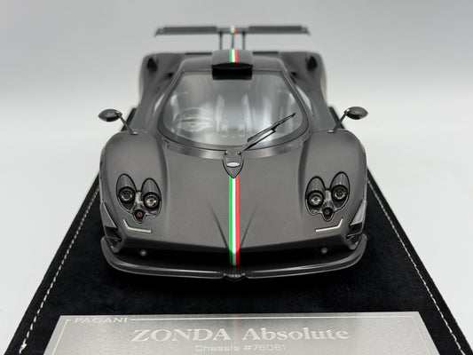 Henson & Heaven 1:18 Pagani Zonda Absolute