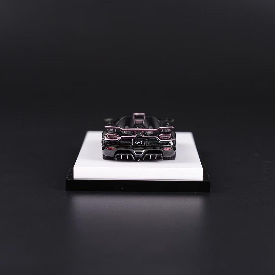 [PRE-ORDER] VMB 1:64 Koenigsegg Agera S (Dark Brown)