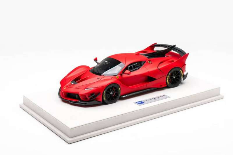 Hermes Collection 1:18 Ferrari FXX-K EVO
