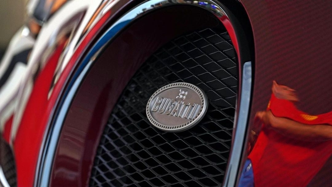 PRE-ORDER HH Model x Miniature Planet 1:18 Bugatti Veyron Vitesse 'La Finale' (Exclusive Model)