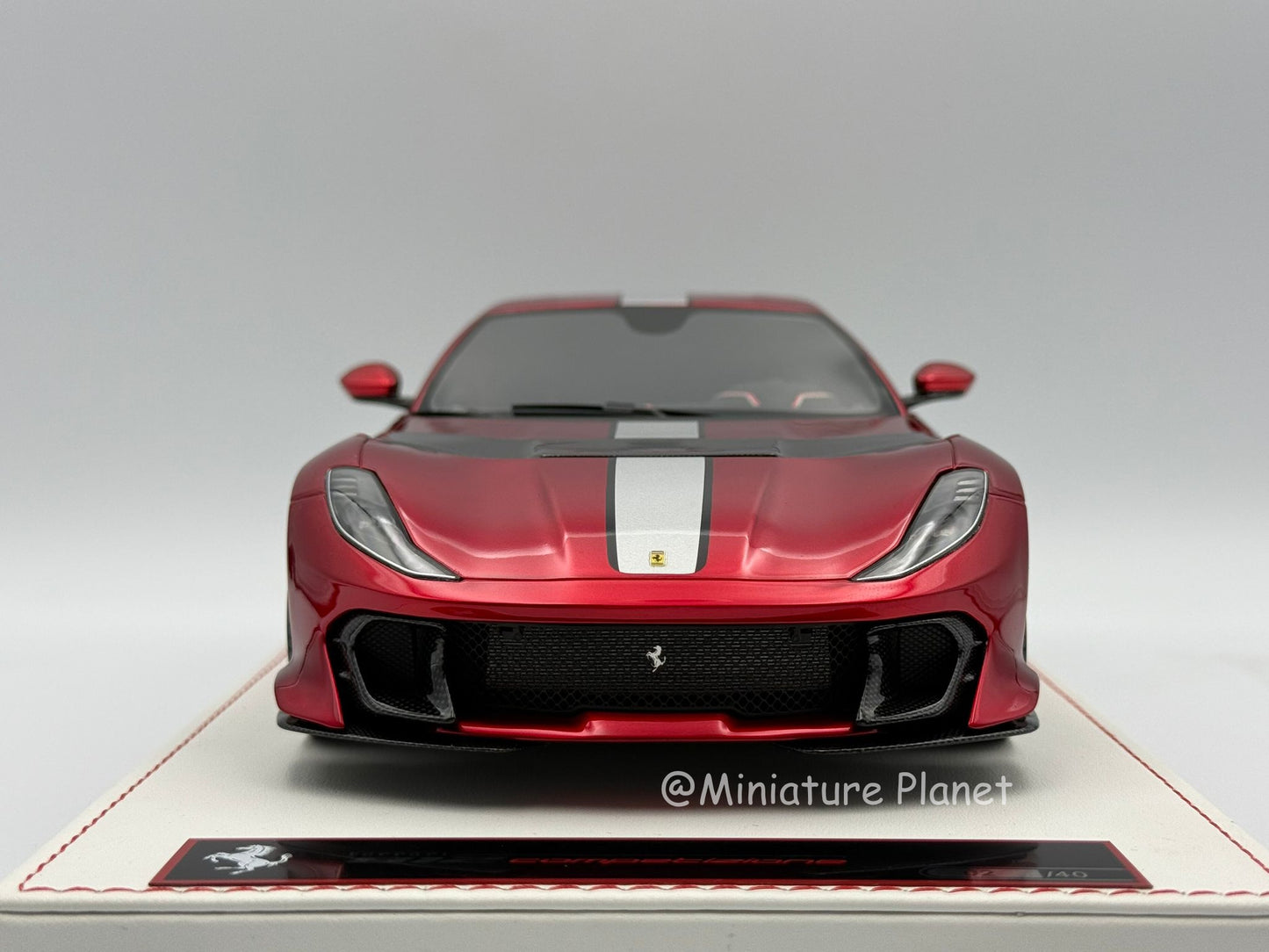 TE Models 1:18 Ferrari 812 Competizione (Rosso F1)