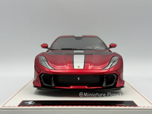 TE Models 1:18 Ferrari 812 Competizione (Rosso F1)