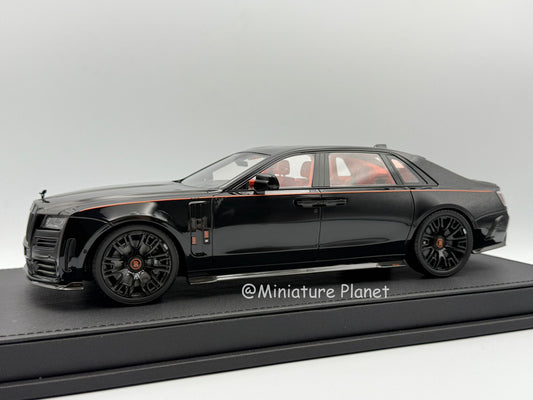 VMB Models 1:18 Rolls-Royce Ghost (Black)