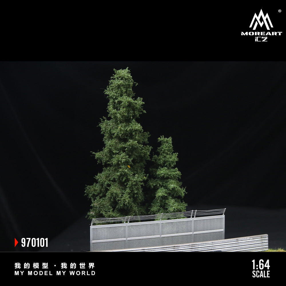 MoreArt 1:64 NURBURGRING Track 01