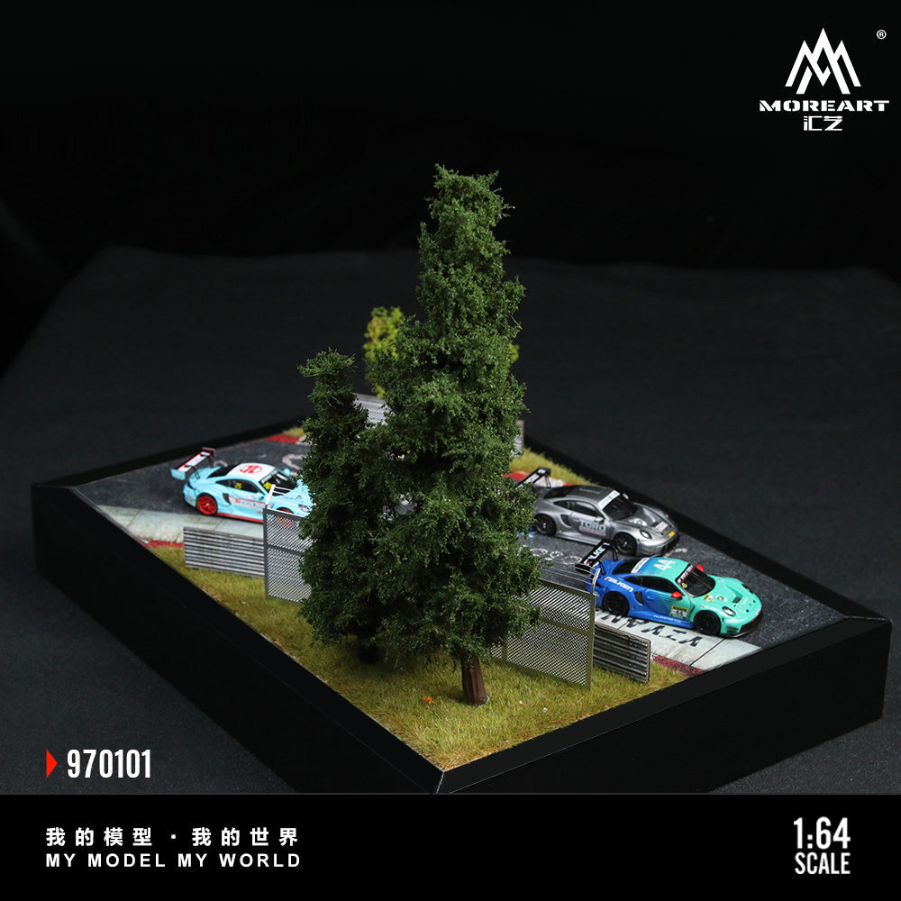 MoreArt 1:64 NURBURGRING Track 01