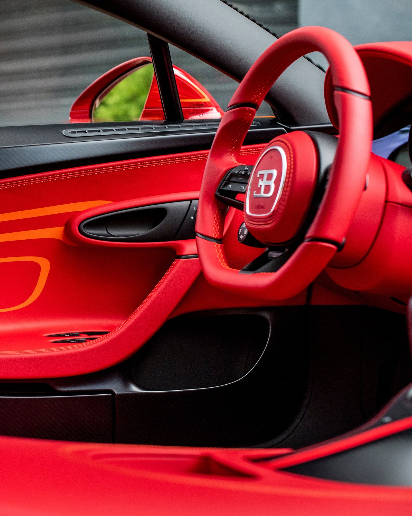 PREORDER Henson & Heaven 1:18 Bugatti Chiron Super Sport L’aura