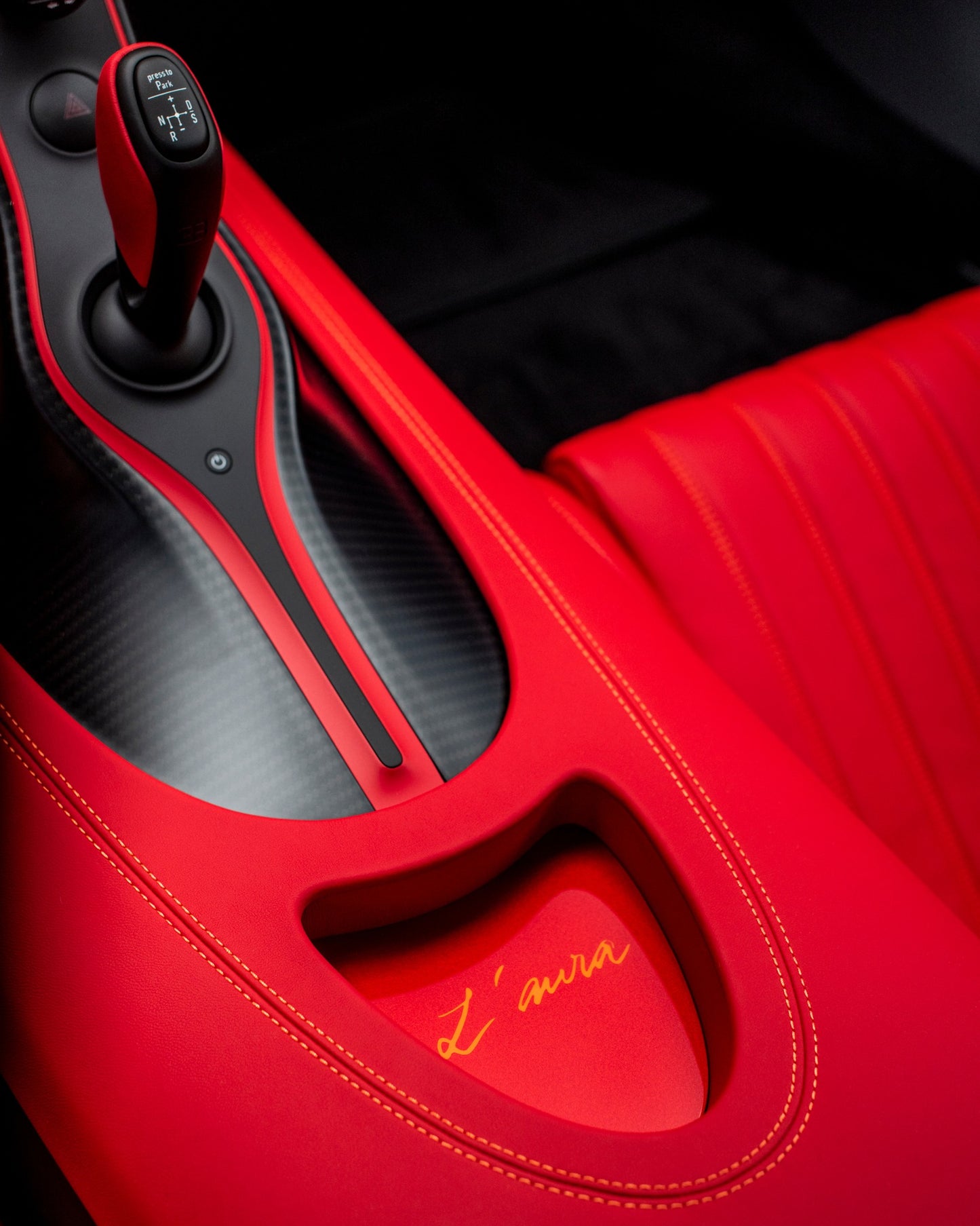 PREORDER Henson & Heaven 1:18 Bugatti Chiron Super Sport L’aura